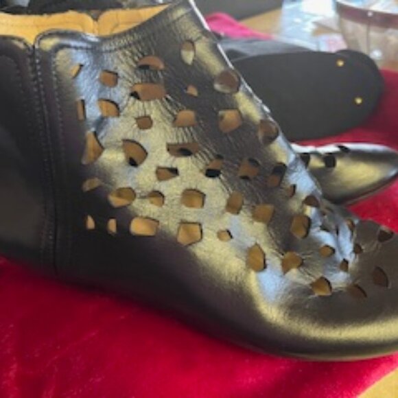 NBW Tate Black shoes from House of Harlow 1960 - Picture 9 of 10